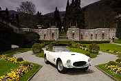 1955 Ferrari 375 MM Coupe Speciale Pininfarina, 0490AM [Manny del Arroz (USA)]