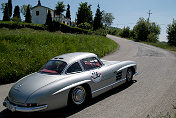 1955  Mercedes 300 Sl  [Grossmann / Klosterfelde (DEU)]