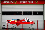 1978  Ferrari 312 T3 Formula One, s/n 035  [John Bosch (NLD)]