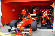 1999  Ferrari F399 Formula One, s/n 191  [Jacky Ickx]