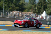 [Blanpain / Courrier]  Ferrari 275 GTB s/n 06985