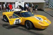 [Mayston - Taylor]  Ford GT 40, s/n 1077