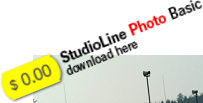 Special offer ... to qualify you must be 21 or under ... StudioLine Photo Basic - at zero cost ... download here    ... and tell your friends ... rush only this week