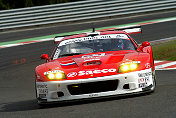 [John Bosch (NL) / Danny Sullivan (USA) / Thomas Biaggi (I)]  Ferrari 575 GTC, s/n F131MGT*2212*