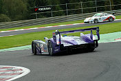 [Jamie Davis (GB) / Johnny Herbert (GB)]  Audi R8