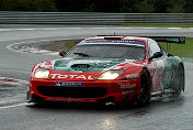 Larbre Compétition - Ferrari 550 GTS [Lilian Bryner (CHE) / Enzo Calderari (CHE) / Steve Zacchia (CHE) / Frédéric Bouvy (BEL)]