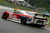 Graham Nash Motorsport - Saleen S7R