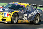 Didier de Radiguès - Chrysler Viper GTS-R