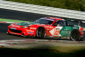 Larbre Compétition - Ferrari 550 GTS [Lilian Bryner (CHE) / Enzo Calderari (CHE) / Steve Zacchia (CHE) / Frédéric Bouvy (BEL)]