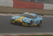 Dodge Viper GTS/R - Pierre Perret - Jean-Baptiste Emeric - Benjamin Leuenberger