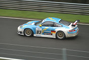 PORSCHE 996 GT3 RS - Philip Collin - Horst Senior Felbermayer - Horst Junior Felbermayer