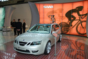 Saab 9-3 Sport Hatch Concept, s/n