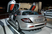 Mercedes-Benz SLR McLaren, s/n WDD1993761M000402