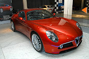 Alfa Romeo 8C Competizione, s/n