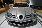 Mercedes-Benz SLR McLaren, s/n WDD1993761M000402