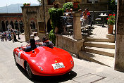 1947  Stanguellini 1100 Sport  [Archetti / Maffinelli (ITA)]