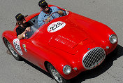 1952  OSCA MT4 1100  [Grasselli / Savaris (ITA)]