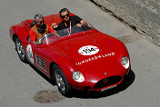 1956  Maserati 150 S  [Sasaki / Habib (JAP)]