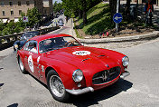 1956  Maserati A6G 54 Zagato Coupé  [Male / Karandanis (USA)]