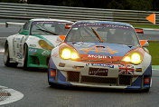 Gruppe M Racing - Porsche 996 GT3-RSR