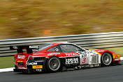 Squadra G.P.C. - Ferrari 575 GTC [Jean-Philippe Belloc (FRA) / Stéphane Lémeret (BEL) / Loïc Derman (BEL) / Stefano Livio (ITA)]