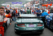 Aston Martin Racing - Aston Martin DBR9 GT1