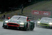 Aston Martin Racing - Aston Martin DBR9 GT1