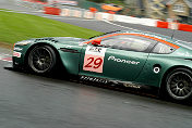 Aston Martin Racing - Aston Martin DBR9 GT1