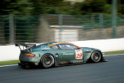 Aston Martin Racing - Aston Martin DBR9 GT1