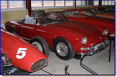 Ferrari 275 GTS sn 07287