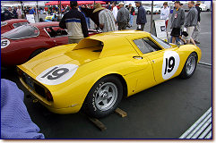 Ferrari 250 LM s/n 5903