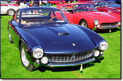 Ferrari 250 GT Lusso s/n 4627