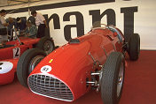 Ferrari 375 F1 s/n 05