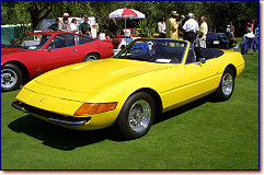 Ferrari 365 GTS/4 s/n 16895