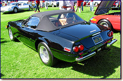 Ferrari 365 GTS 4 s/n 16903