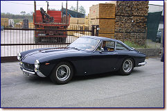 Ferrari 250 GT Lusso s/n 5147GT