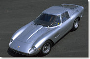 Ferrari 250 GT PF Coupe s/n 1717GT rebodied by Drogo