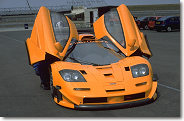 McLaren F1 GTR