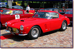 Ferrari 250 GT SWB Berlinetta s/n 2563GT