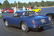 Ferrari 400 Superamerica PF Cabriolet S1 s/n 2331SA 1961