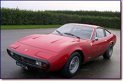 Ferrari 365 GTC/4, s/n 16061