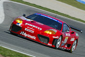 Ferrari 360 N-GT s/n 2004