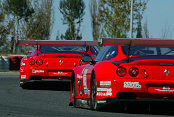 BMS Scuderia Italia Ferrari 550 Maranello