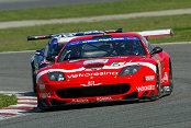 First place for Biagi/Bobbi BMS Scuderia Italia Ferrari 550 Maranello s/n 112886 (04)