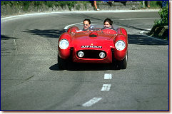 Ferrari 250 GT Ellena Coupe s/n 0877GT - 250 TR Replica