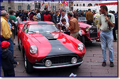 Ferrari 250 GT LWB Berlinetta Scaglietti "TdF", s/n 0881GT