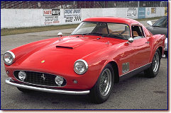 250 GT LWB Berlinetta "TdF" s/n 0895GT