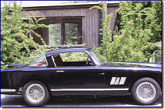 Ferrari 250 GT Ellena Coupe s/n 0833GT