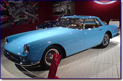 Ferrari 250 GT PF Coupe Speciale s/n 0853GT - Prince Bertil of  Sweden