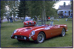 Ferrari 250 GT Pinin Farina Cabriolet SI s/n 0791GT